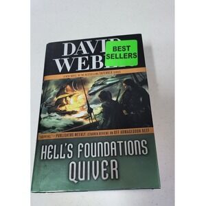 David Weber Hell's Foundations Quiver Bestselling Safehold‎ Series Book